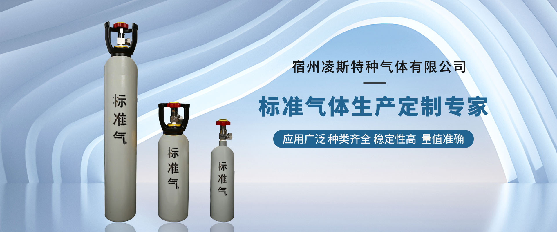 標(biāo)準(zhǔn)氣體生產(chǎn)廠家